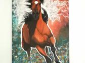 Paveikslas Arabian Horse