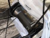 Shimano MTB 29" boost ratai nauji - nuotraukos Nr. 4