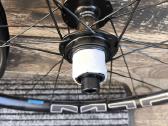 Shimano MTB 29" boost ratai nauji - nuotraukos Nr. 6
