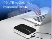 4G nešiojamas modemas Xm42 + power bankas viename - nuotraukos Nr. 3