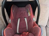 Maxi Cosi Cabrio Fix autokėdutė 0-13kg - nuotraukos Nr. 2