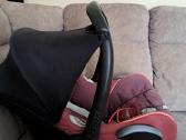 Maxi Cosi Cabrio Fix autokėdutė 0-13kg
