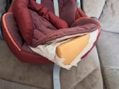 Maxi Cosi Cabrio Fix autokėdutė 0-13kg - nuotraukos Nr. 7