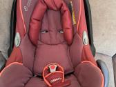 Maxi Cosi Cabrio Fix autokėdutė 0-13kg - nuotraukos Nr. 6