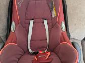 Maxi Cosi Cabrio Fix autokėdutė 0-13kg - nuotraukos Nr. 3
