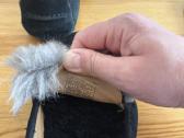 Ugg mokasinai - nuotraukos Nr. 6