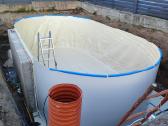 Įkasamas Lauko Baseinas 3.20 X 6.00 X 1.50 - nuotraukos Nr. 30