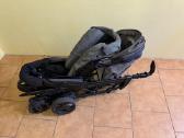 Recaro Akuna vežimėlis su autokėdute ir lopšiu - nuotraukos Nr. 7