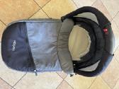 Recaro Akuna vežimėlis su autokėdute ir lopšiu - nuotraukos Nr. 6