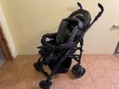 Recaro Akuna vežimėlis su autokėdute ir lopšiu - nuotraukos Nr. 2