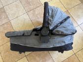 Recaro Akuna vežimėlis su autokėdute ir lopšiu - nuotraukos Nr. 5