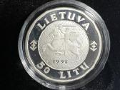 1998m. 50 Litu- Algirdas- - nuotraukos Nr. 4