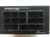 Maitinimo blokai Seasonic 1300w Platinum - nuotraukos Nr. 7