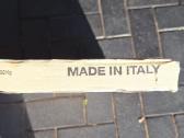 Itališkos akmens masės grindų plytelės 60x60 3pak - nuotraukos Nr. 3