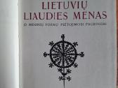 Lietuvių liaudies menas. P. Galaunė - nuotraukos Nr. 3