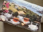 Naujas puodeliu su lekstutem rinkinys