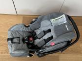 Recaro Akuna vežimėlis su autokėdute ir lopšiu - nuotraukos Nr. 3