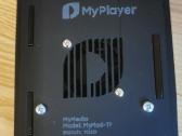 My Player kaip Raspberry Pi4