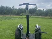Segway x2 riedis