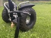 Segway x2 riedis - nuotraukos Nr. 3
