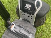Segway x2 riedis - nuotraukos Nr. 6