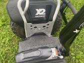 Segway x2 riedis - nuotraukos Nr. 7