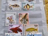 Įvairūs tarybinių laikų pašto ženklai - nuotraukos Nr. 18