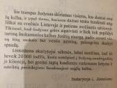 Anglu k. zodynas - nuotraukos Nr. 2