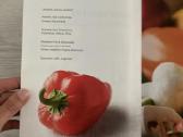 Receptų knyga Vegetariški patiekalai - nuotraukos Nr. 2