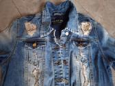 Nvm -In Denim Luxury Švarkelis