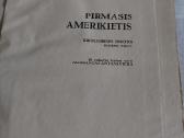 Pirmasis amerikietis - nuotraukos Nr. 2