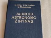Jaunojo astronomo žinynas