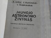 Jaunojo astronomo žinynas - nuotraukos Nr. 2