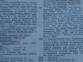 Senovinis Lietuviu kalbos zodynas 1941 metu - nuotraukos Nr. 6