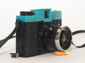 Lomography Diana F+ juostinis fotoaparatas - nuotraukos Nr. 2