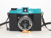 Lomography Diana F+ juostinis fotoaparatas