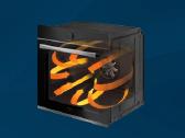 Beko Bbima13301xmp elektrinė pirolitinė orkaitė - nuotraukos Nr. 5
