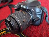 Fotoaparatas Nikon Dx Vr