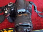 Fotoaparatas Nikon Dx Vr - nuotraukos Nr. 2
