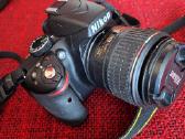 Fotoaparatas Nikon Dx Vr - nuotraukos Nr. 3