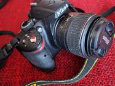 Fotoaparatas Nikon Dx Vr - nuotraukos Nr. 4