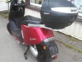 Naujas elektrinis skuteris Tromox Mino 60v 31a - nuotraukos Nr. 13