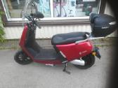 Naujas elektrinis skuteris Tromox Mino 60v 31a - nuotraukos Nr. 15