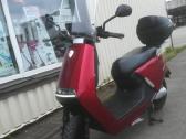 Naujas elektrinis skuteris Tromox Mino 60v 31a - nuotraukos Nr. 16