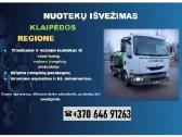 Valymo įrenginių aptarnavimas, nuotekų išvežimas - nuotraukos Nr. 2