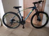 29-er MTB Umit (aliuminis,hidrauliniai stabdžiai)