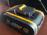 Worx 20v baterija - nuotraukos Nr. 3