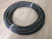 Ldpe 16mm vamzdis rulonais po 40-45m