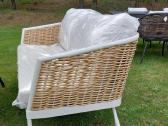 Lauko sofa. Lauko dvisėdis. Du modeliai - nuotraukos Nr. 6
