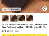 Samsung S24 plus dėklas - nuotraukos Nr. 4
